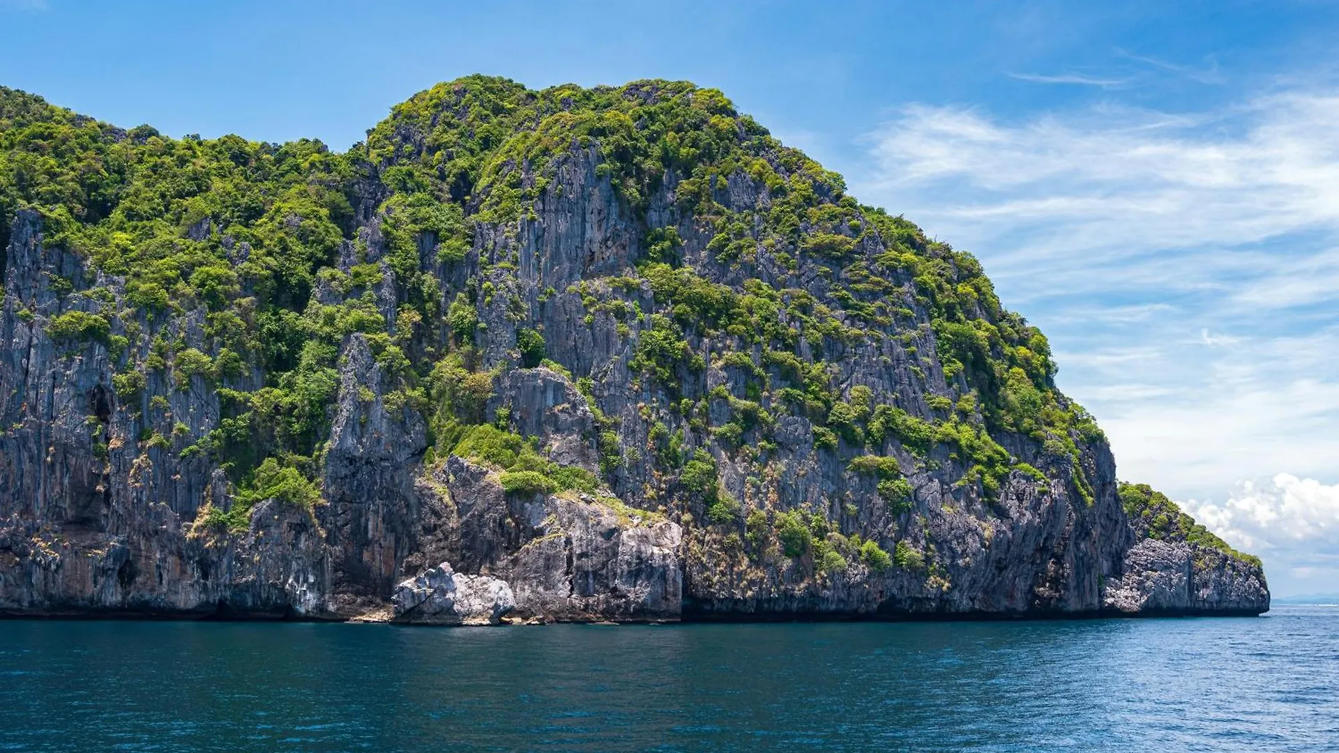 *** Hotel Summer Sea Phi Phi Island Thajsko