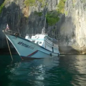 2* Otel Maya Bay Sleepaboard