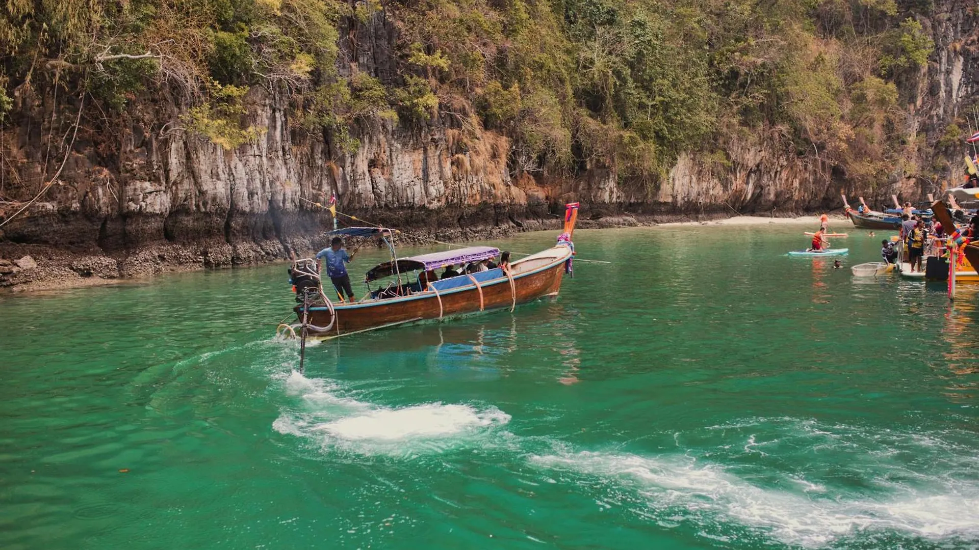 Summer Sea Phi Phi Island Hotel Koh Phi Phi Don