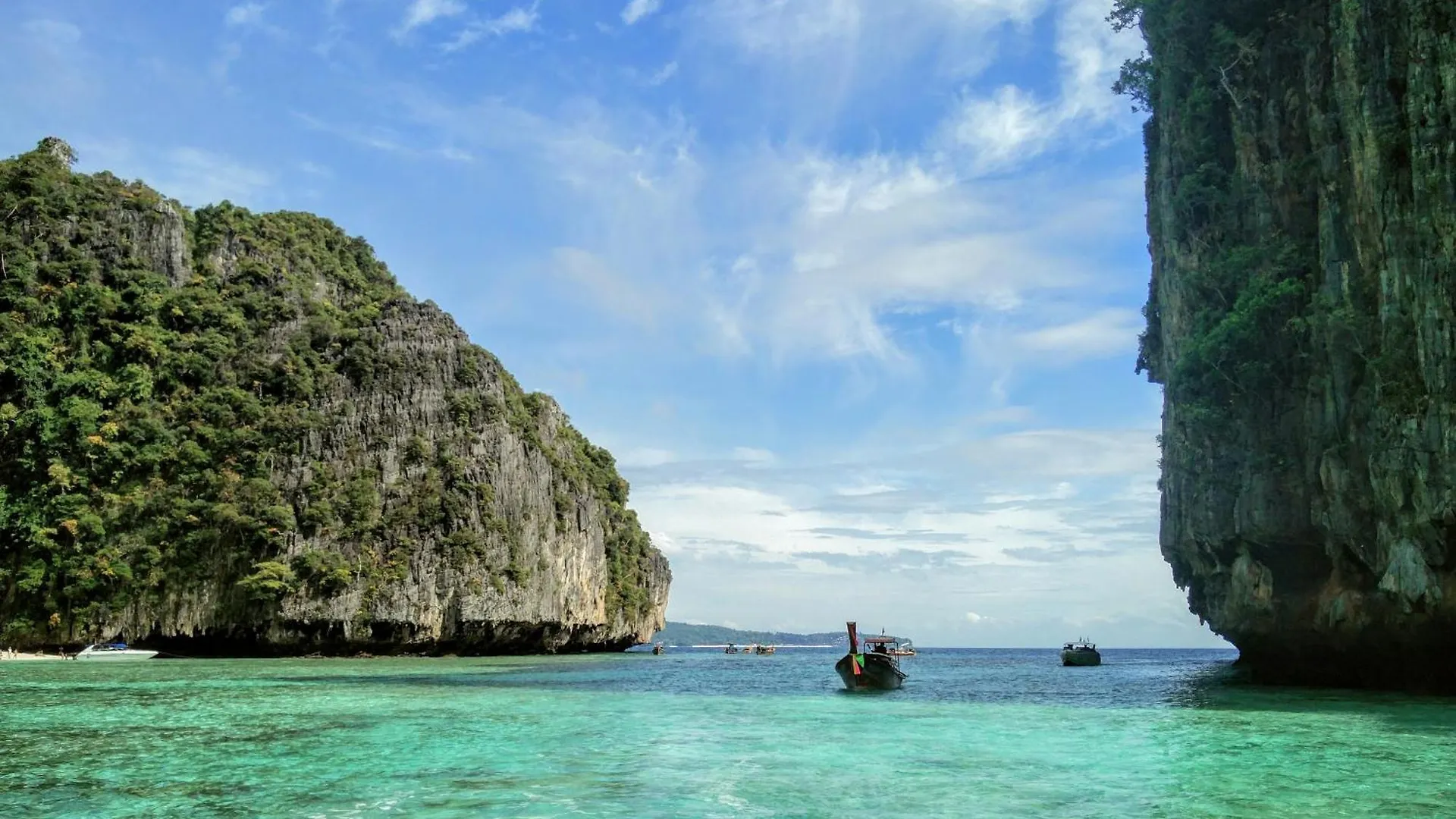 Hotel Summer Sea Phi Phi Island
