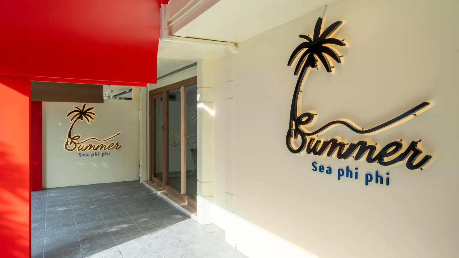 Summer Sea Phi Phi Island Hotel