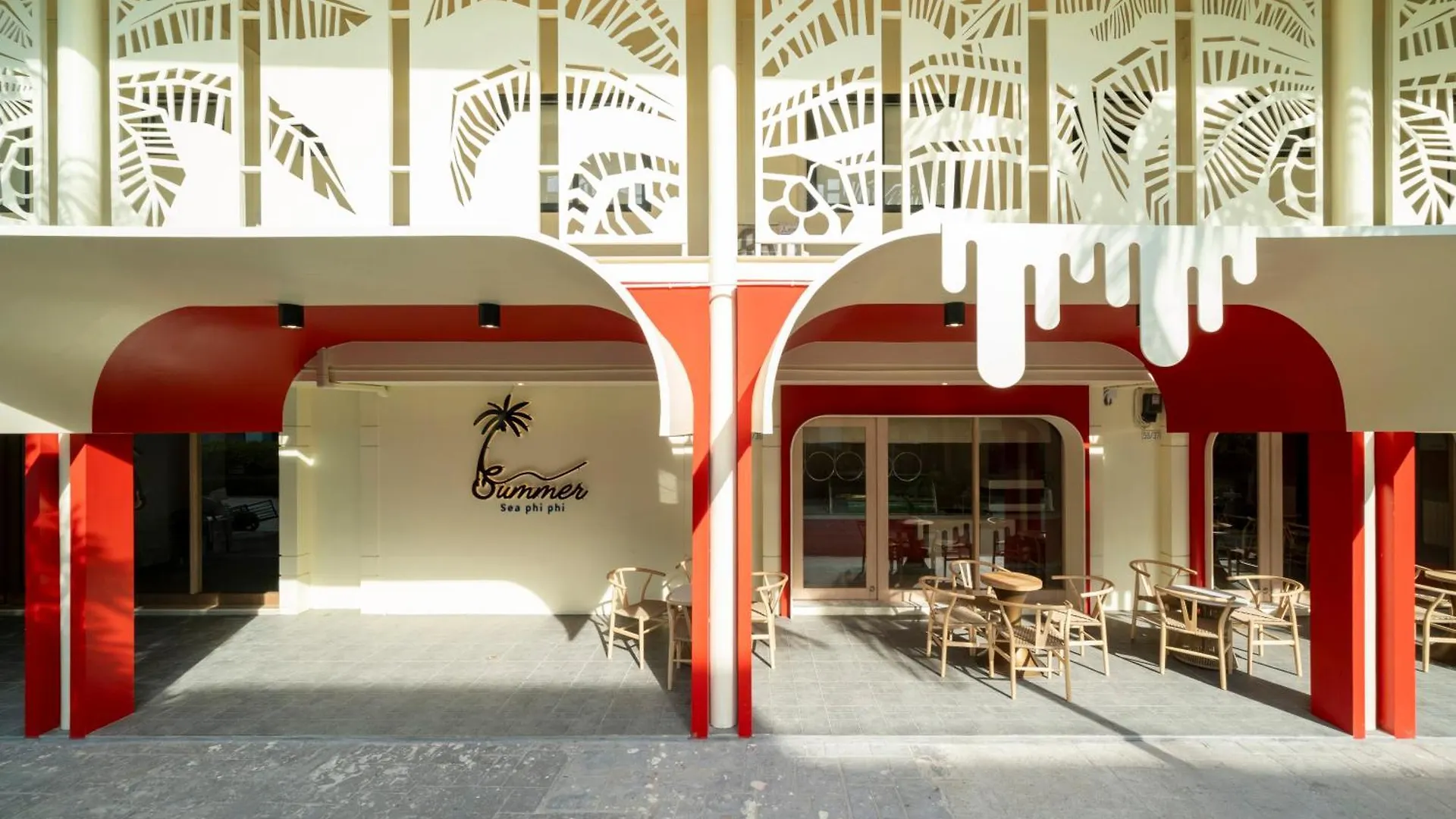 Hotel Summer Sea Phi Phi Island